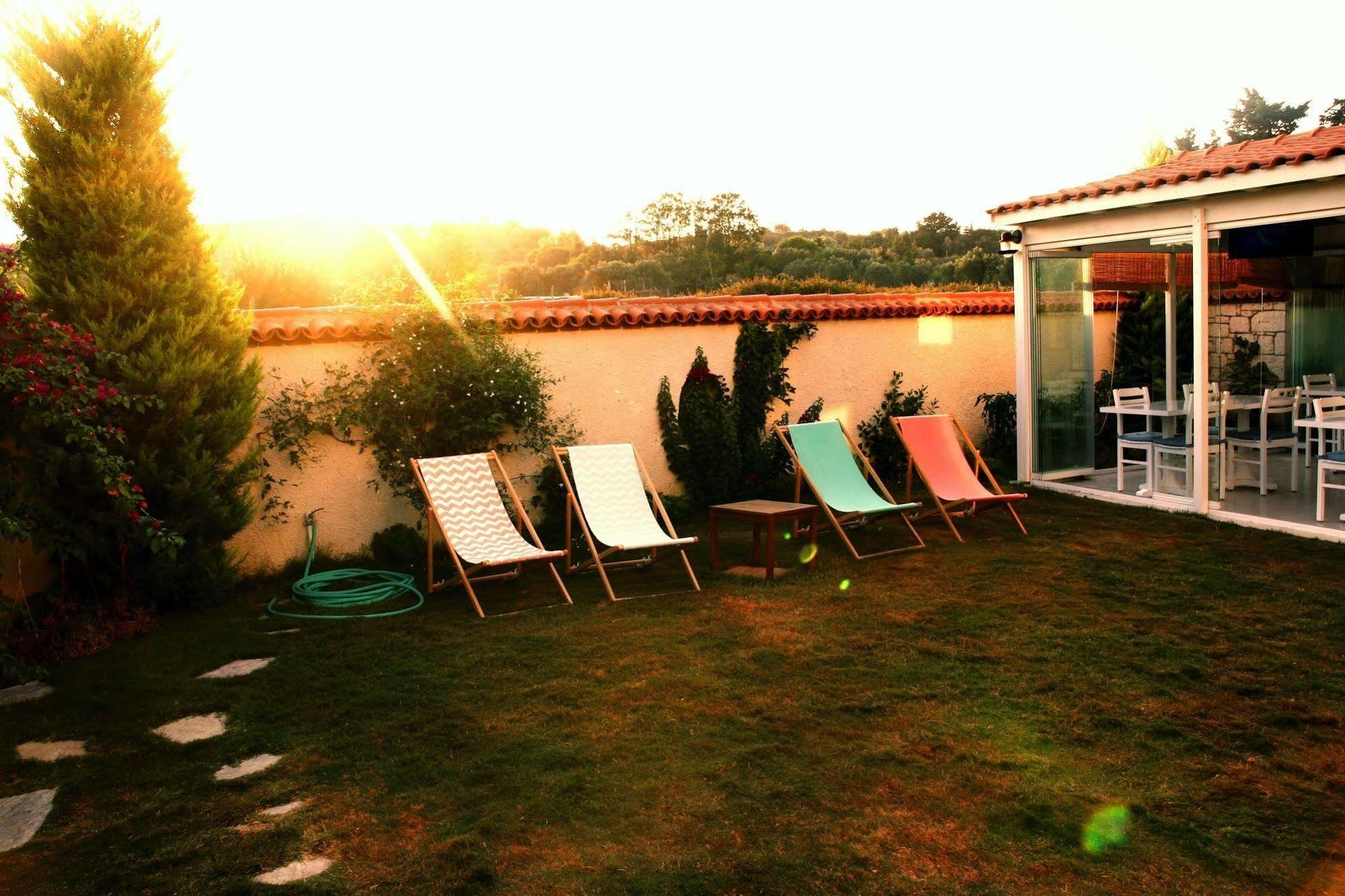Yasemin Alacati (Adults Only) Exterior photo